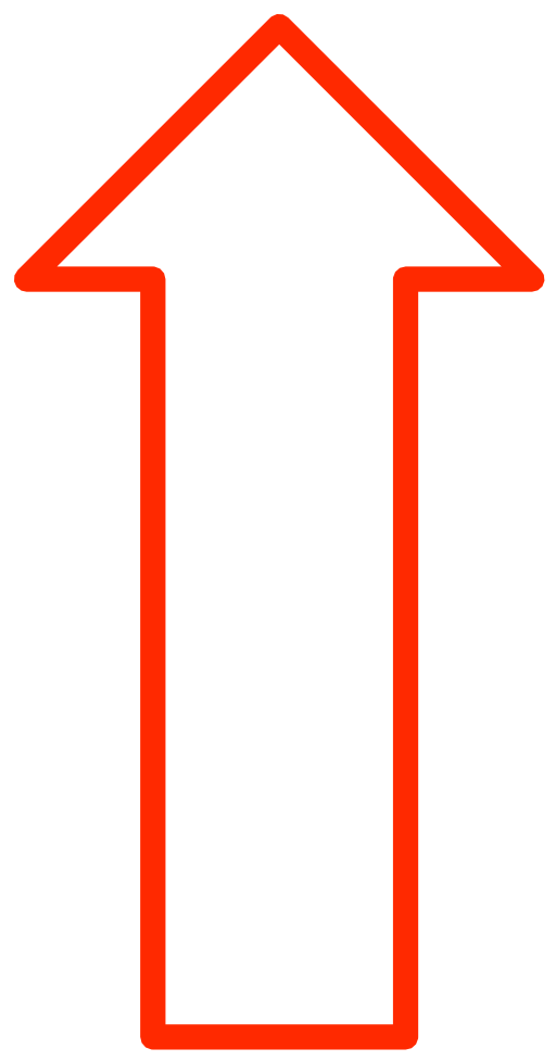 Straight Arrow Set Clipart I2clipart Royalty Free Public Domain Clipart