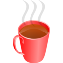 download A Cup Of Tea clipart image with 0 hue color