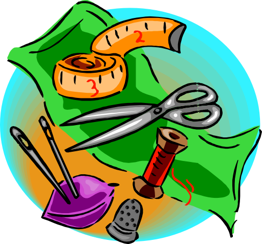 Various Sewing Tools Clipart I2clipart Royalty Free Public Domain Clipart