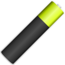 download Battery clipart image with 45 hue color