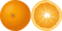 Orange Apelsinas