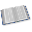 download Big Book clipart image with 90 hue color