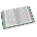 download Big Book clipart image with 0 hue color