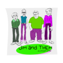 download Jim And Them clipart image with 90 hue color