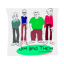 download Jim And Them clipart image with 135 hue color