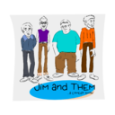 download Jim And Them clipart image with 180 hue color