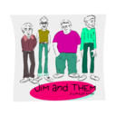 download Jim And Them clipart image with 315 hue color