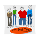 download Jim And Them clipart image with 0 hue color