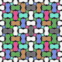 download Muster 42bb Weniger Bunt Endloskachel clipart image with 135 hue color