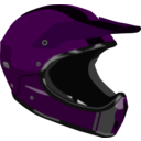 download Helmet clipart image with 180 hue color