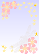 Dragonfly Notepaper