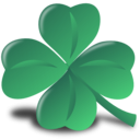 download Saint Patrick Day Icon clipart image with 45 hue color