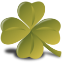 download Saint Patrick Day Icon clipart image with 315 hue color