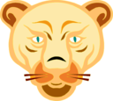 Lion Face