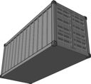 Cantocore Shipping Container