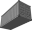 Cantocore Shipping Container
