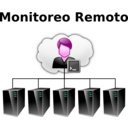 download Remote Admin clipart image with 270 hue color