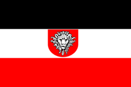 Flag Of German East Africa