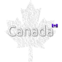 download Maple Leaf 7 clipart image with 270 hue color