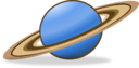 Saturn Icon