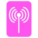 download Wifi Sign clipart image with 90 hue color