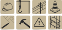 Construction Symbols