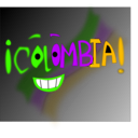 download Colombia clipart image with 45 hue color