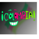 download Colombia clipart image with 90 hue color