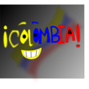 download Colombia clipart image with 0 hue color