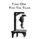 download Team Player clipart image with 135 hue color