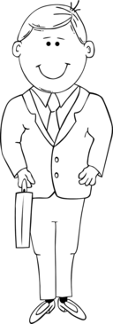 Man In Suit