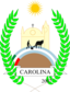 Escudo De La Municipalidad De Carolina Corrientes Argentina