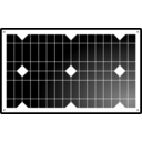 download Solar Panel clipart image with 45 hue color