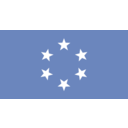download Flag Of The Trust Territory Of The Pacific Islands clipart image with 0 hue color