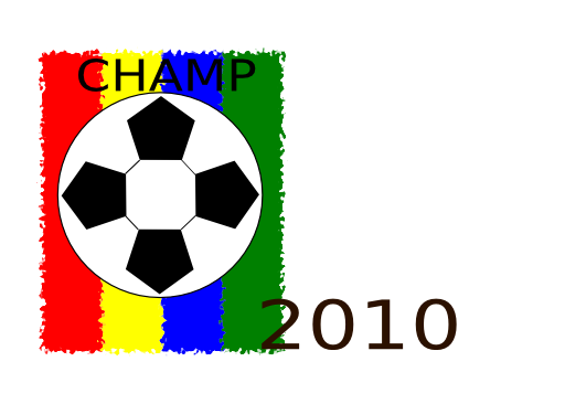Champ Football 2010 Soccer Bujung