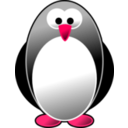 download Pinguino clipart image with 315 hue color