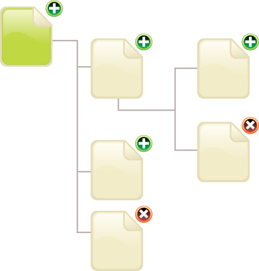 Information Architecture Icons