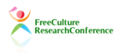 Free Culture Research Conference Logo