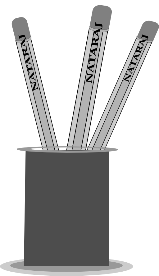 Pencil Stand Clipart i2Clipart Royalty Free Public Domain Clipart