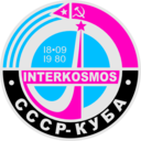 download Interkosmos clipart image with 315 hue color