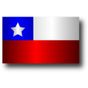 download Chilean Flag 5 clipart image with 0 hue color