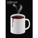 download Coffee Cup clipart image with 315 hue color
