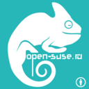 download Open Suse Ru Icon clipart image with 90 hue color