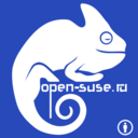 download Open Suse Ru Icon clipart image with 135 hue color