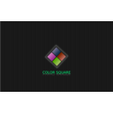 download Color Square Wallpaper clipart image with 90 hue color