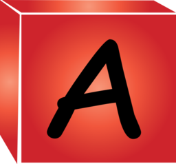 Letter A Icon