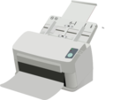 Sheet Fed Scanner