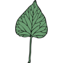 download Ivy Leaf 6 clipart image with 45 hue color