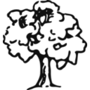 download Arbre clipart image with 270 hue color