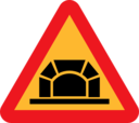 Tunnel Roadsign